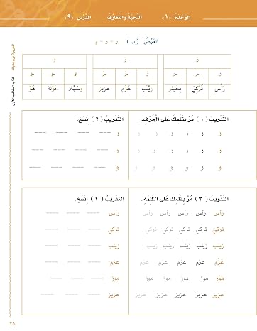 Arabic Between Your Hands : Level 1, Part 1