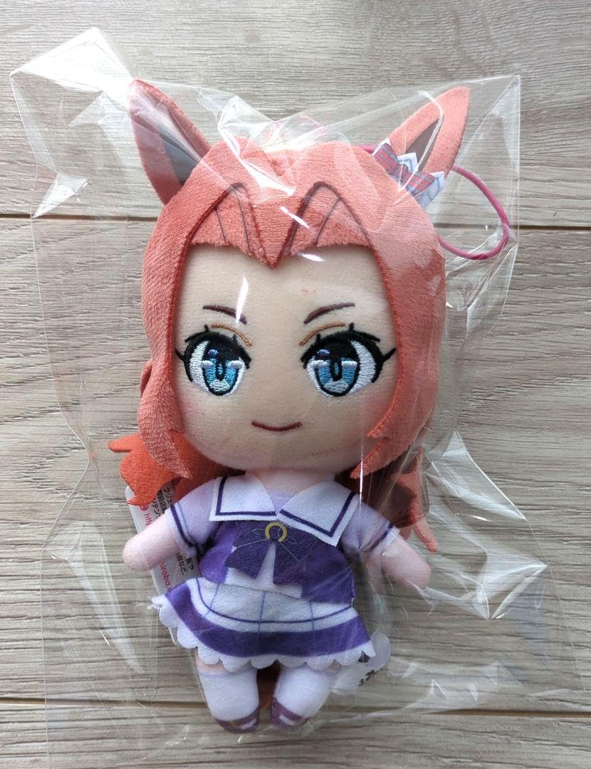 Amazon.co.jp: ウマ 娘 カワカミプリンセス 通常ぬいぐるみ Vol