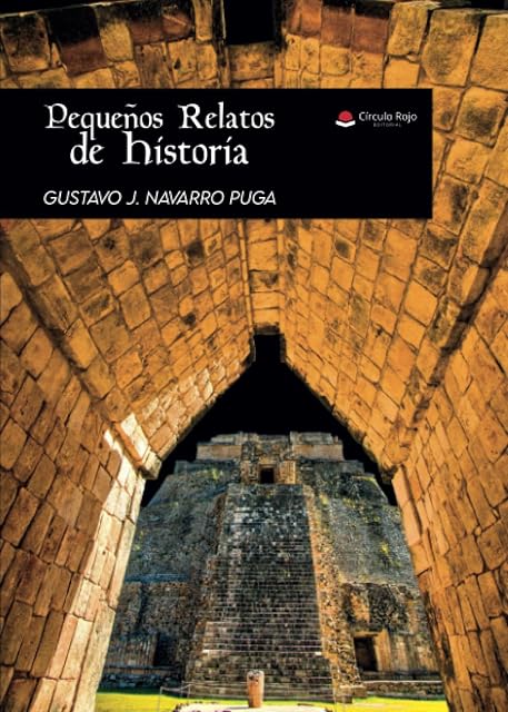 Portada de Pequeños relatos de historia