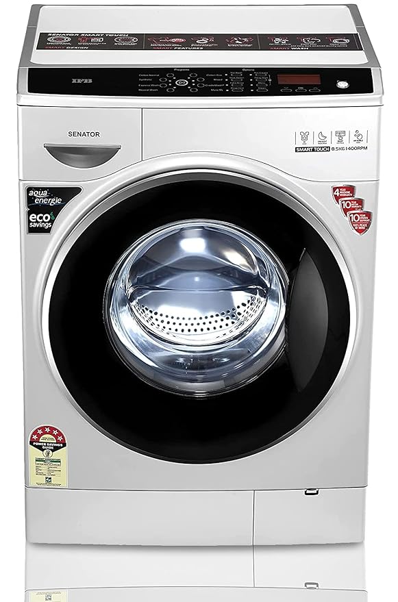 IFB 8.5 Kg FullyAutomatic Front Loading Washing Machine (Senator Smart