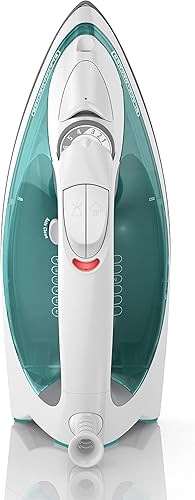 Miniatura 8 de Black  Decker - Plancha de vapor Xpress tecnología Smartsteam Aguamarina IR05X