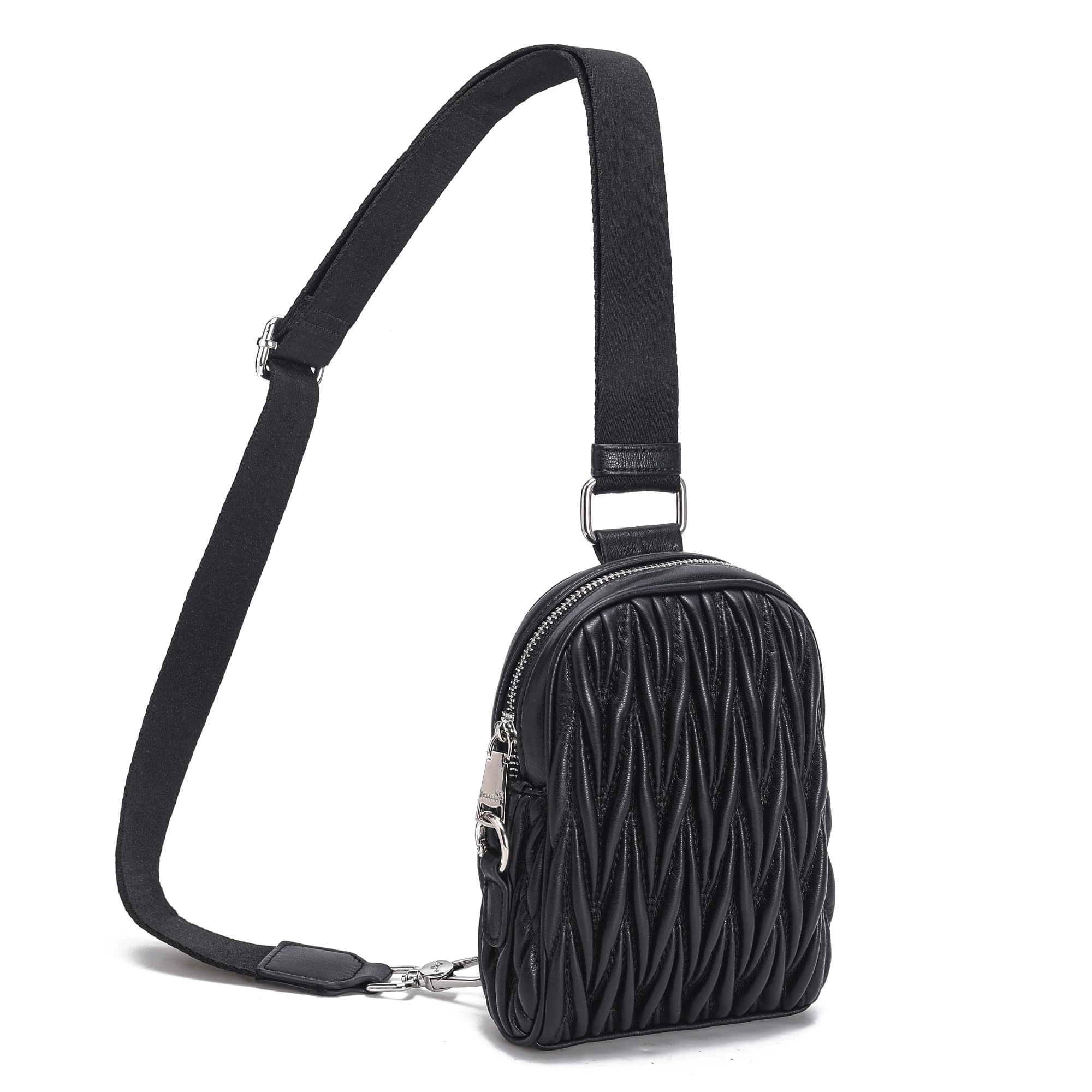INICAT Travel Small Sling Bag Crossbody Bags for Women 1 Liter