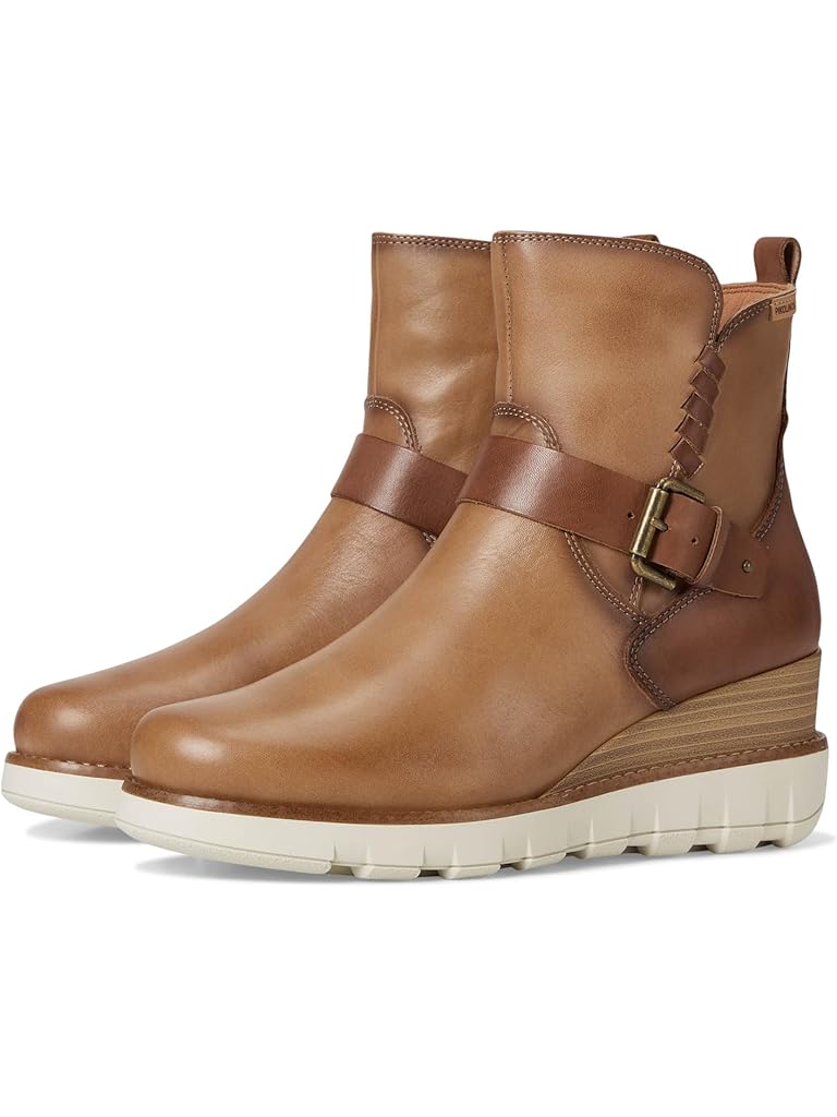Brown PIKOLINOS Sanlucar W8F-8842C1