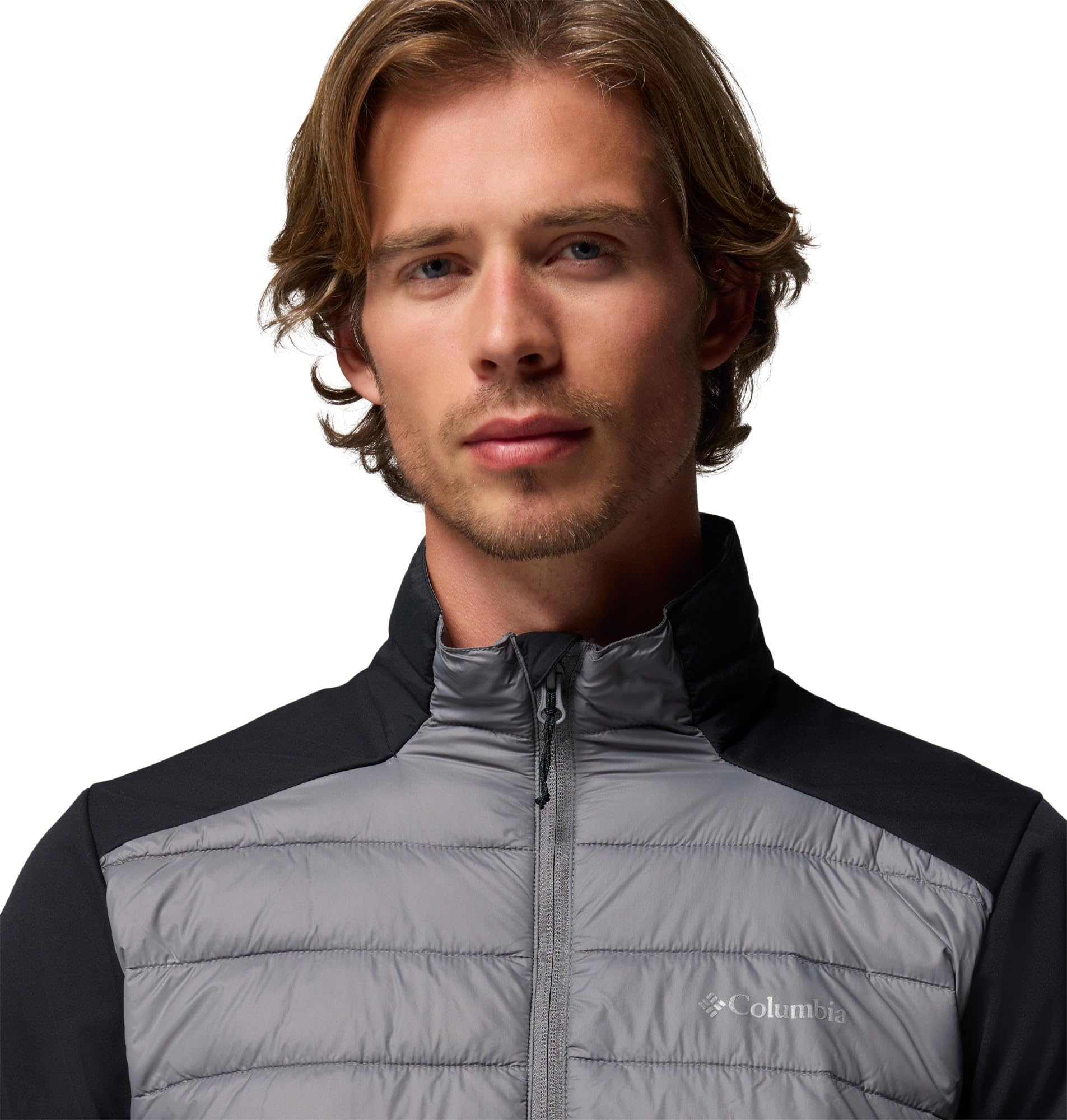 Columbia Tech Hybrid Softshell Veste Softshell Homme (lot de 1)