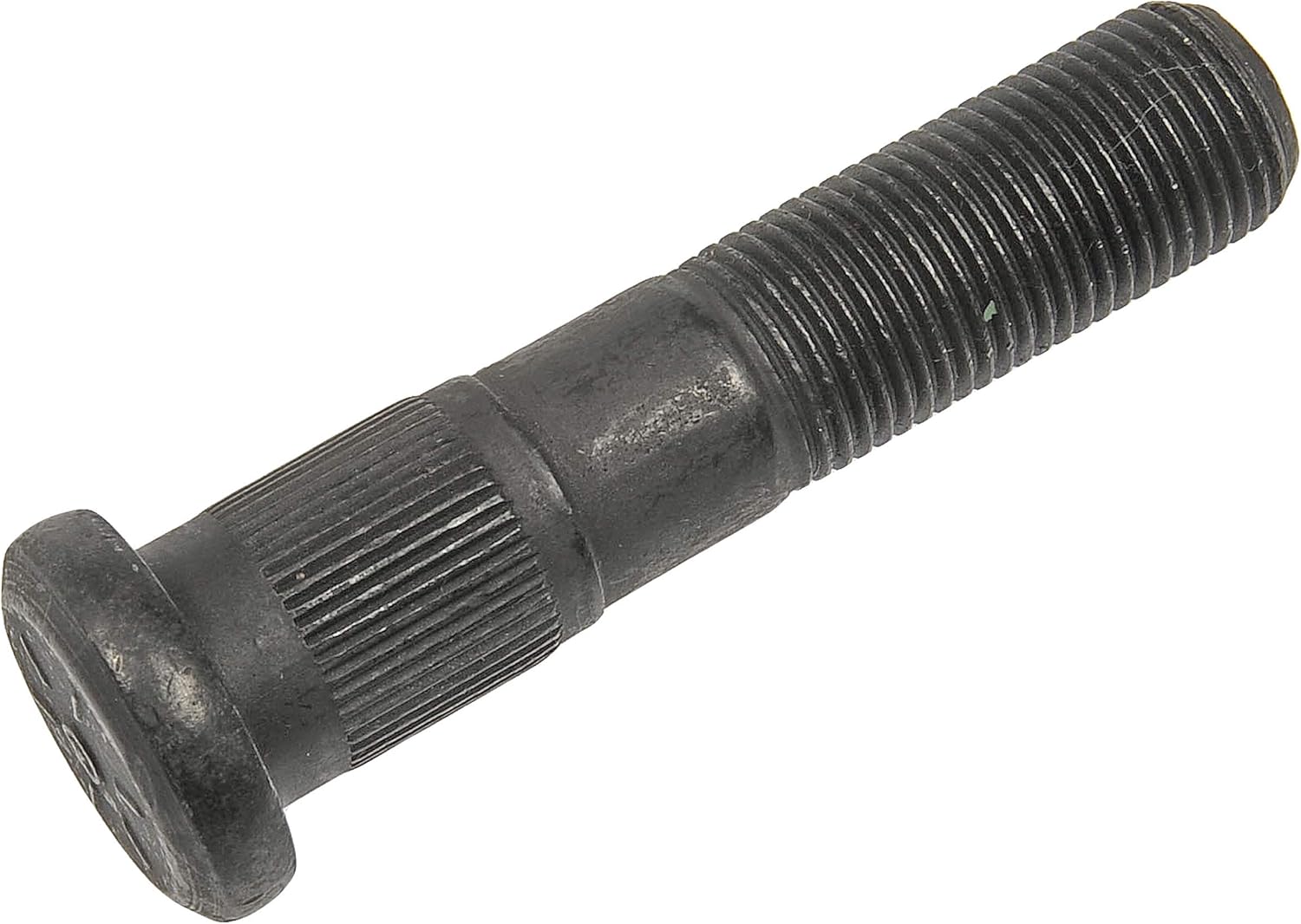 Dorman 610-0161.10 11/16 in.- 16 Serrated Stud- 0.761 in. Knurl, 3.625 in. Length, 10 Pack Universal Fit