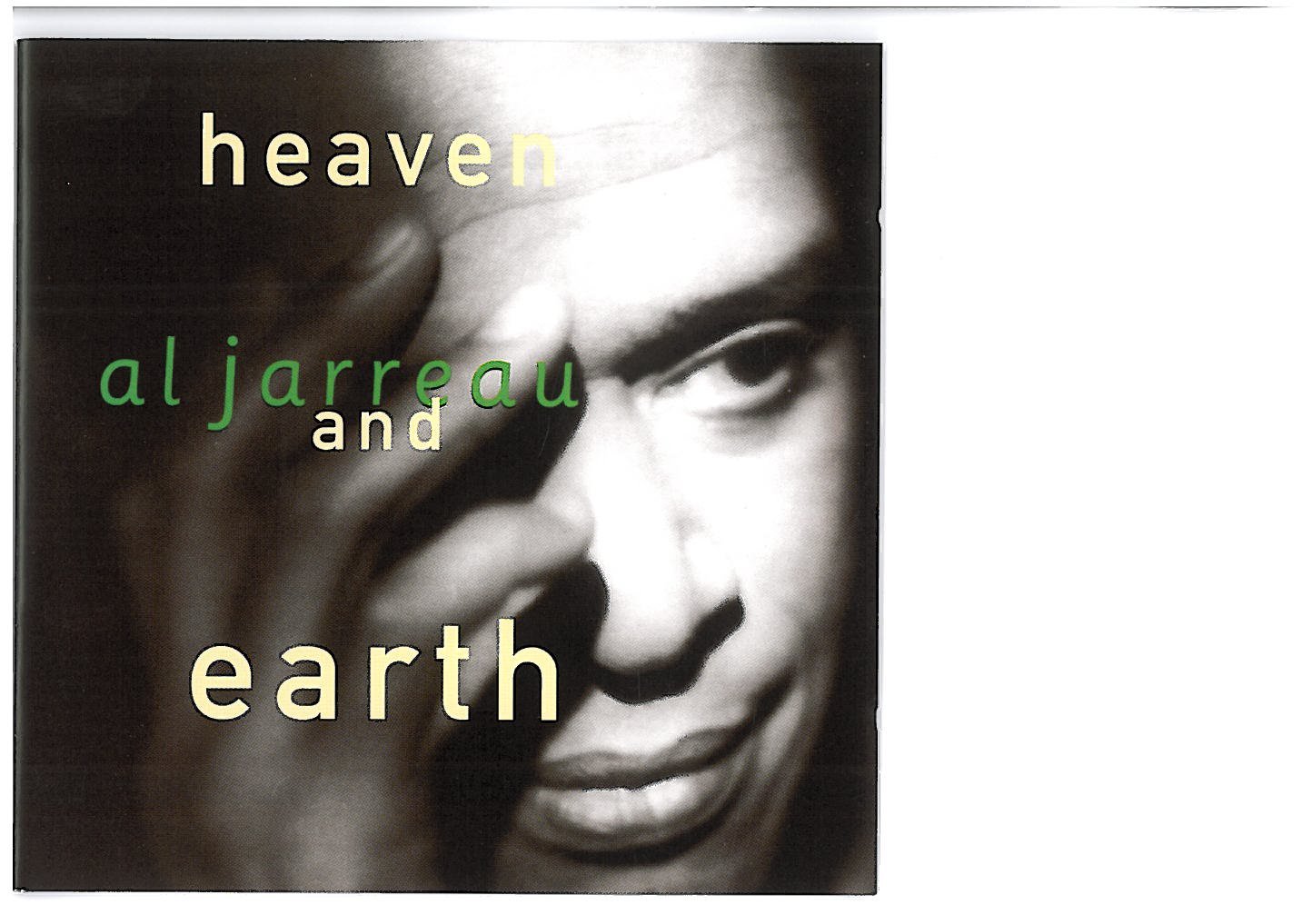 Heaven and earth [Audio CD] Al Jarreau