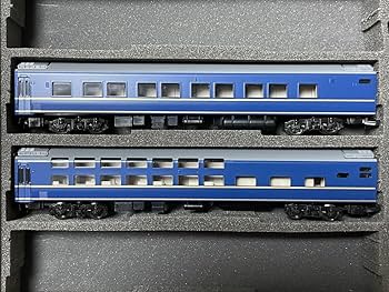 ゥため様 JR 14系14形特急寝台客車(出雲2・3号)基本セット ｜製品情報