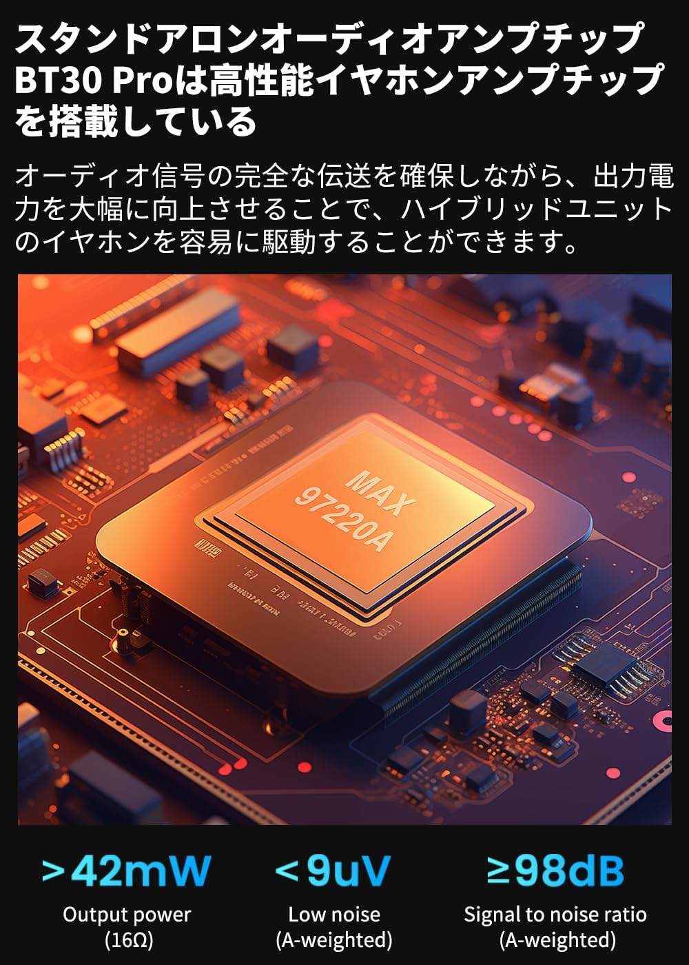 TRN BT30 Pro 【有線イヤホン無線化】 aptX/AAC/SBC対応 ワイヤレス 2Pin QDC MMCX ケーブル リ