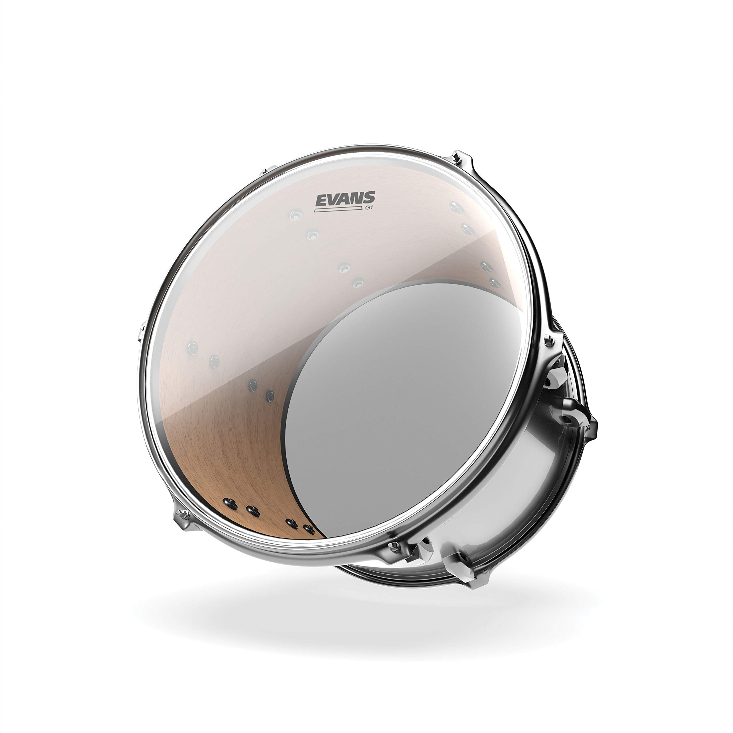 Peau de Tom 10''. G1. Simple Pli. TT10G1
