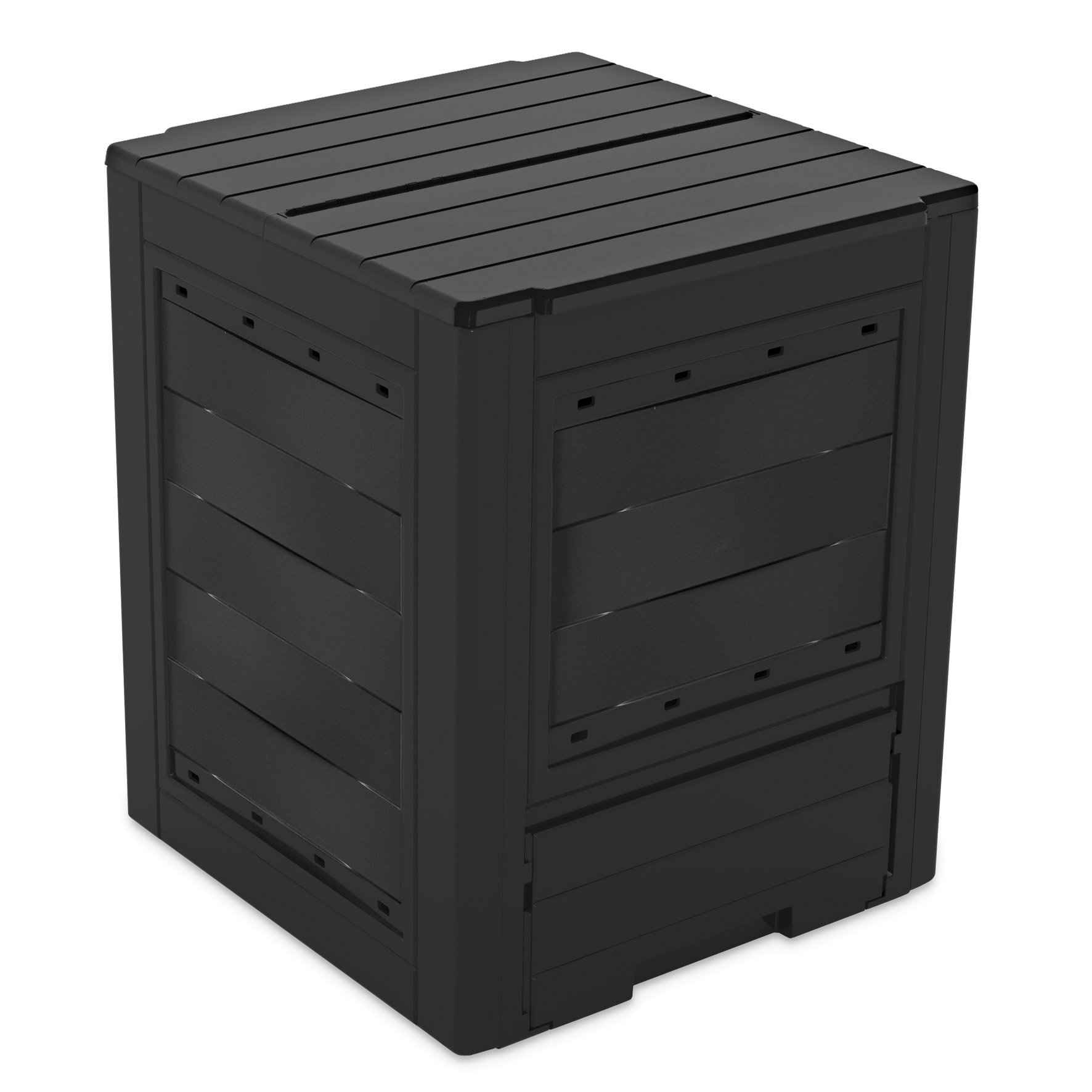 Compostiera lt.260 ambition antr.cm.60x60x73h