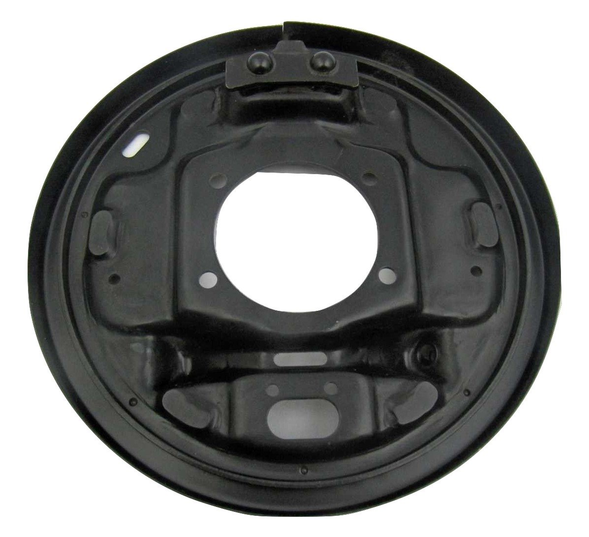 Amazon.com: Genuine Hyundai 58355-26000 Brake Backing Plate  