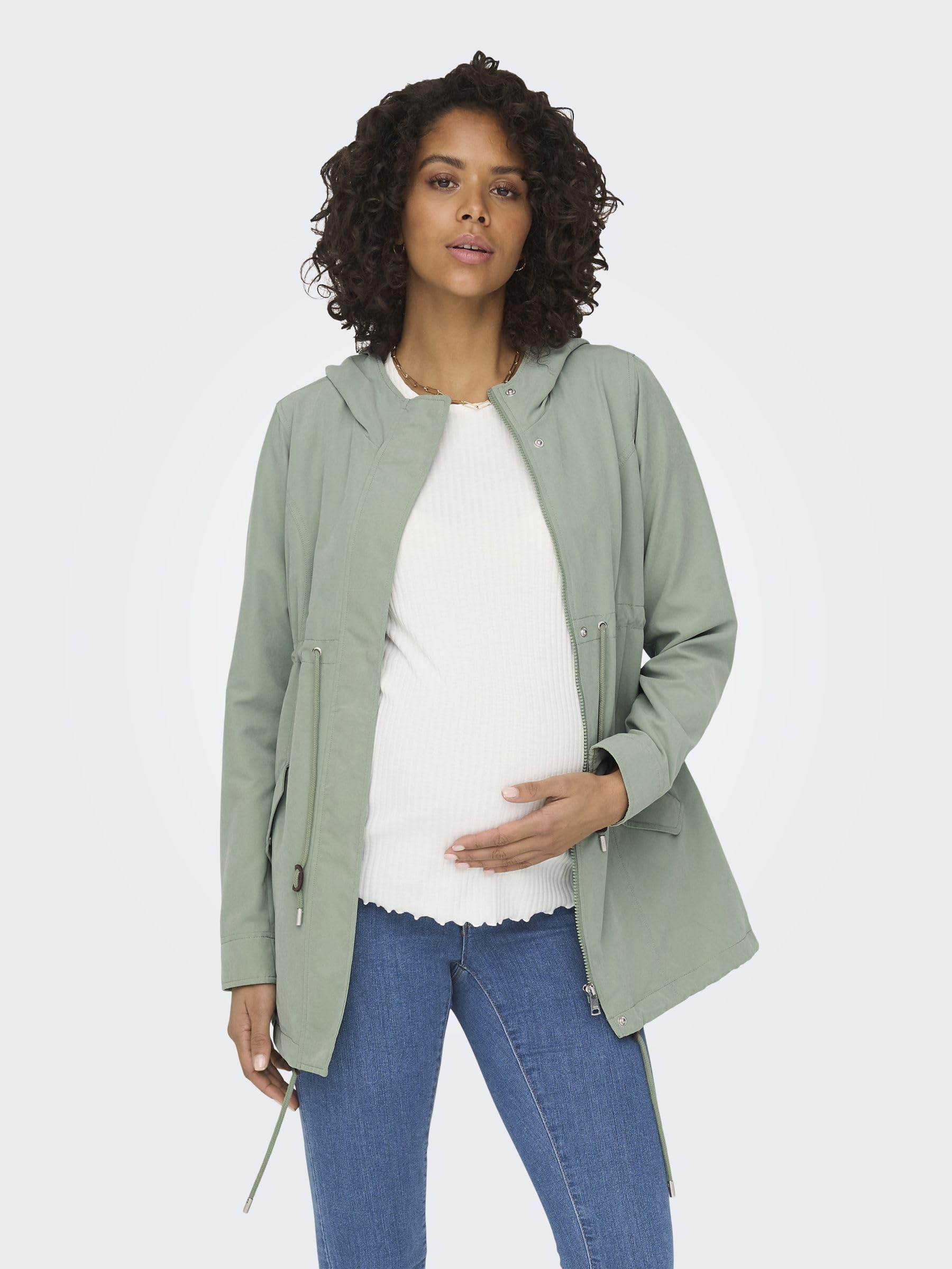ONLY MATERNITY Coat OMLMOCCA Coat
