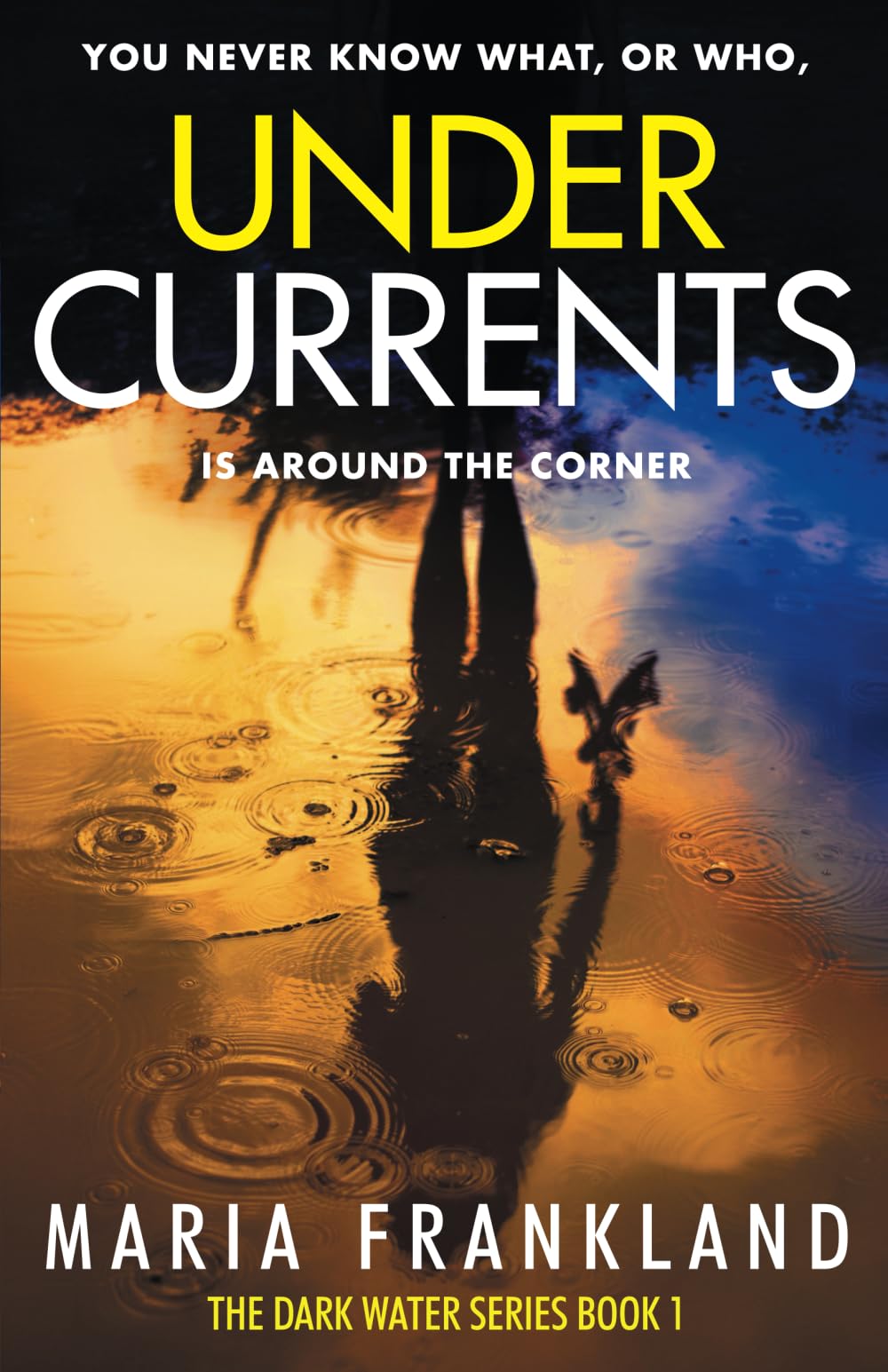 Undercurrents: What would you risk to bring the truth to the surface? (The Dark Water Series)