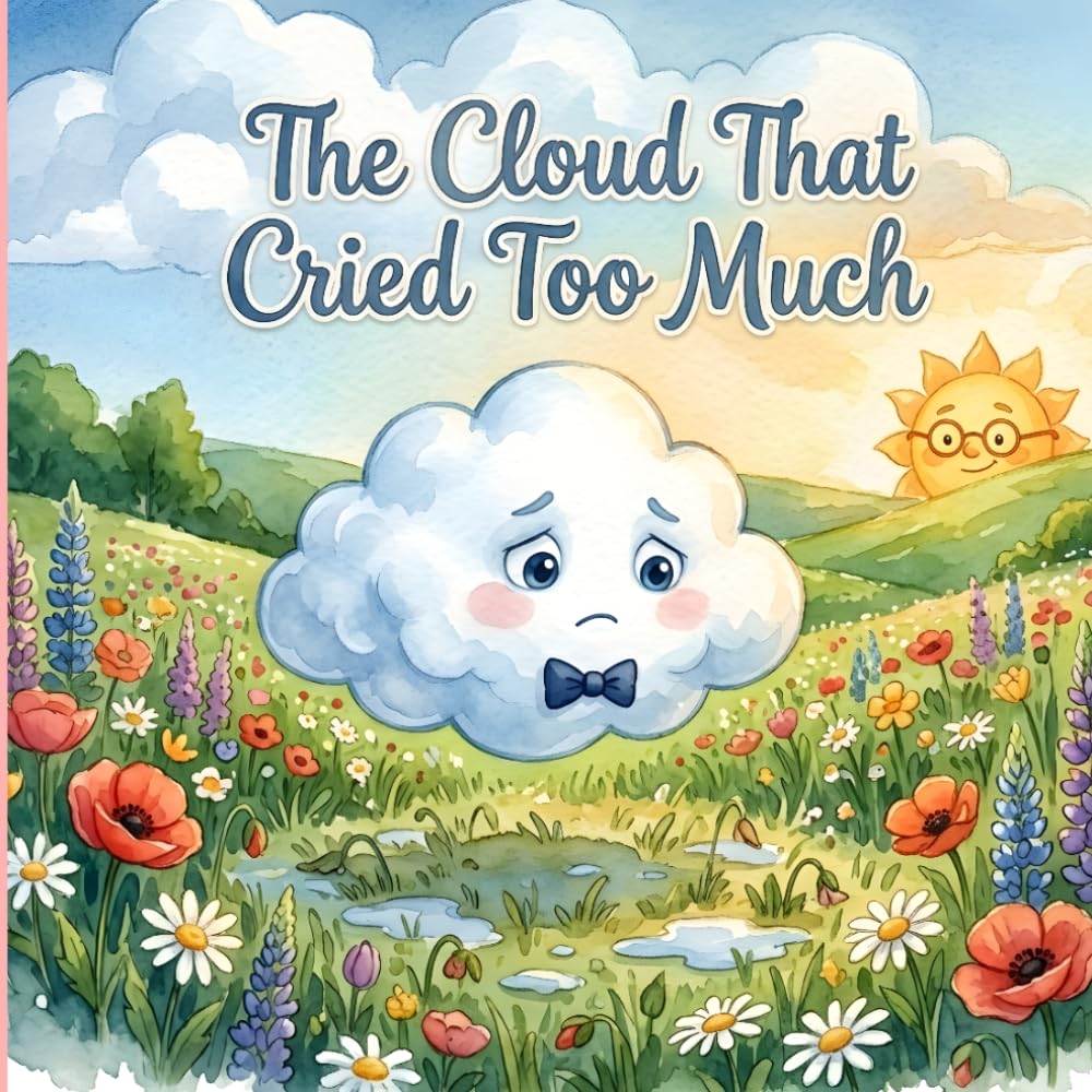 The Cloud that cried too much