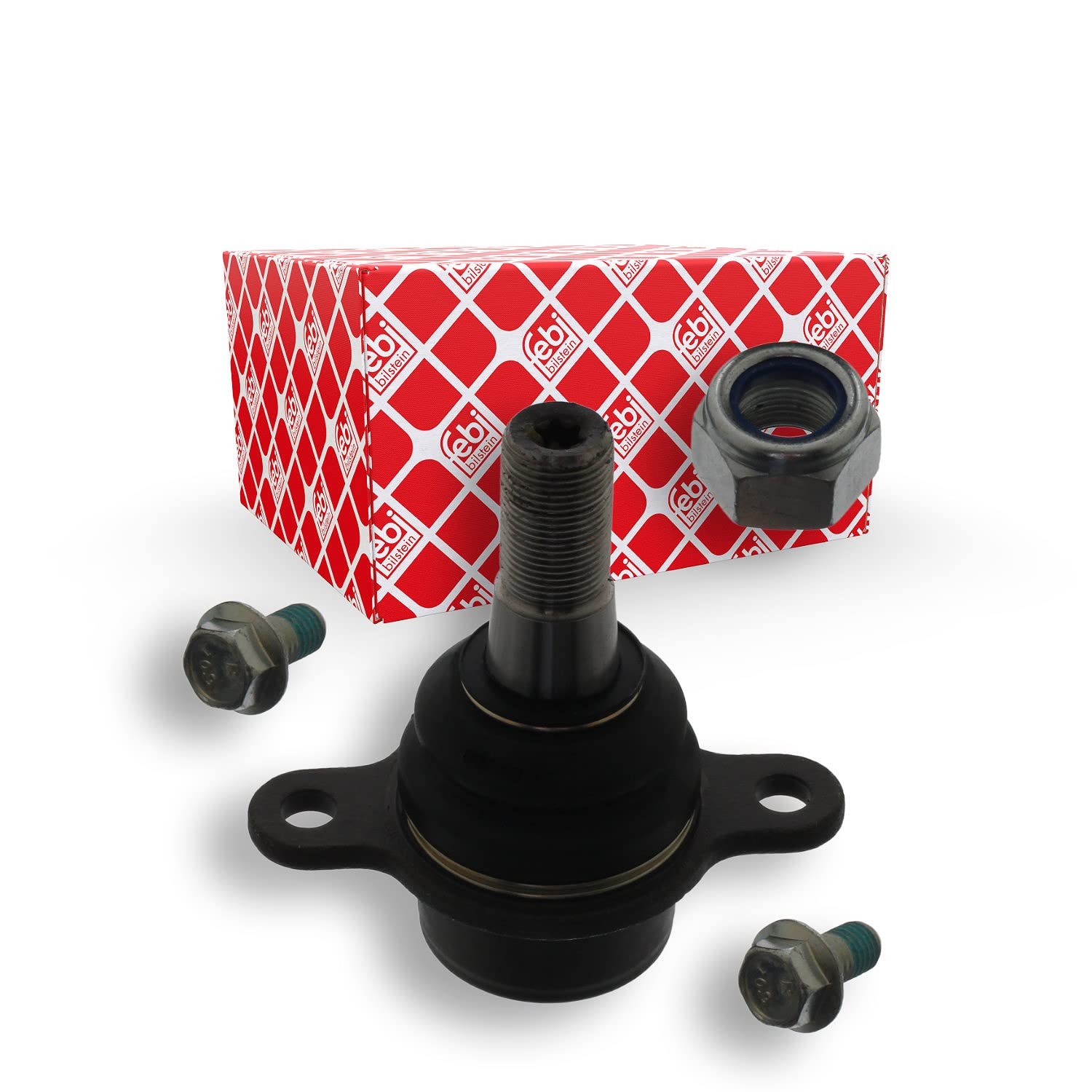 ✅Fits FEBI 36704 CONTROL ARM PIN L=P FORD TRANSIT 06-  ⭐UK Seller⭐