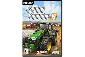 Farming Simulator 19: Own a Complete Overhauled Farm Simulator