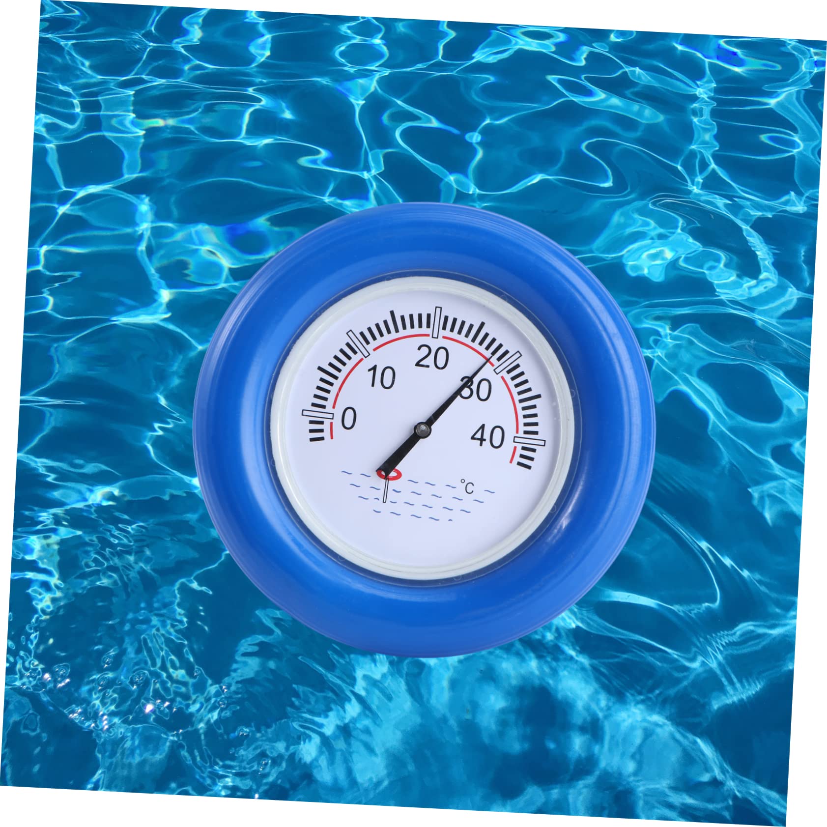 Termometro Galleggiante Piscina con Display e per Stagni Vasche e Acquari Monitoraggio Temperatura Affidabile