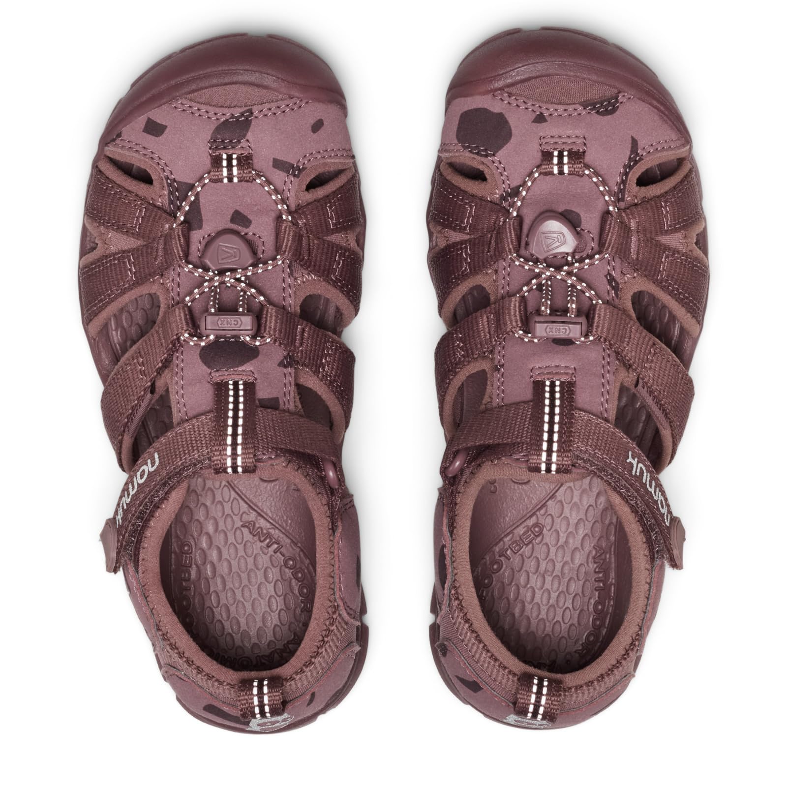KEEN Seacamp II CNX Y-Mauve Mauve