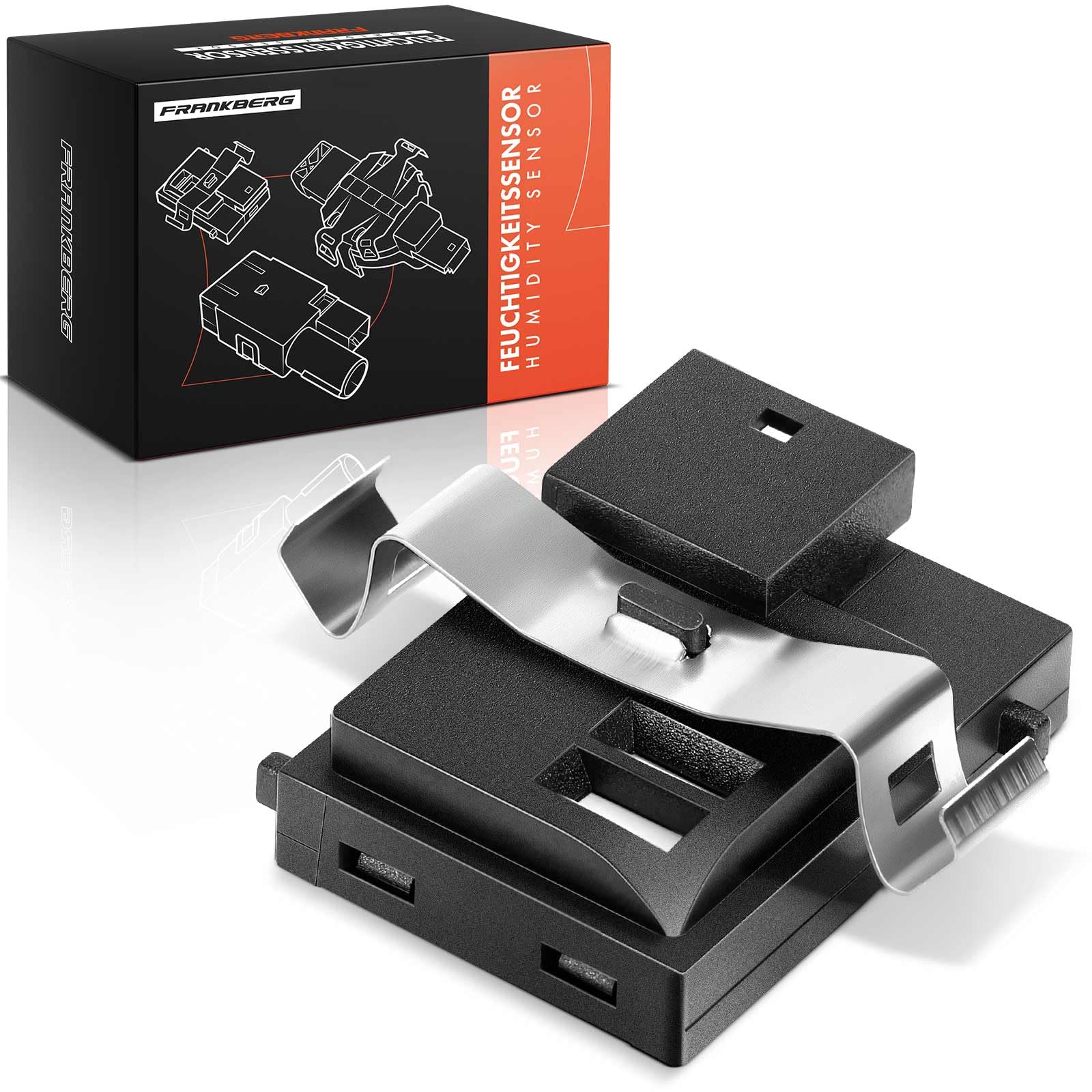 Frankberg Sensore umidità 3-poli Compatibile con Grand Cherokee IV WK WK2 Renegade SUV B1 BU BV Cherokee KL Compass M6 M7 MP MV Journey Van JC Replace# 55111389AF