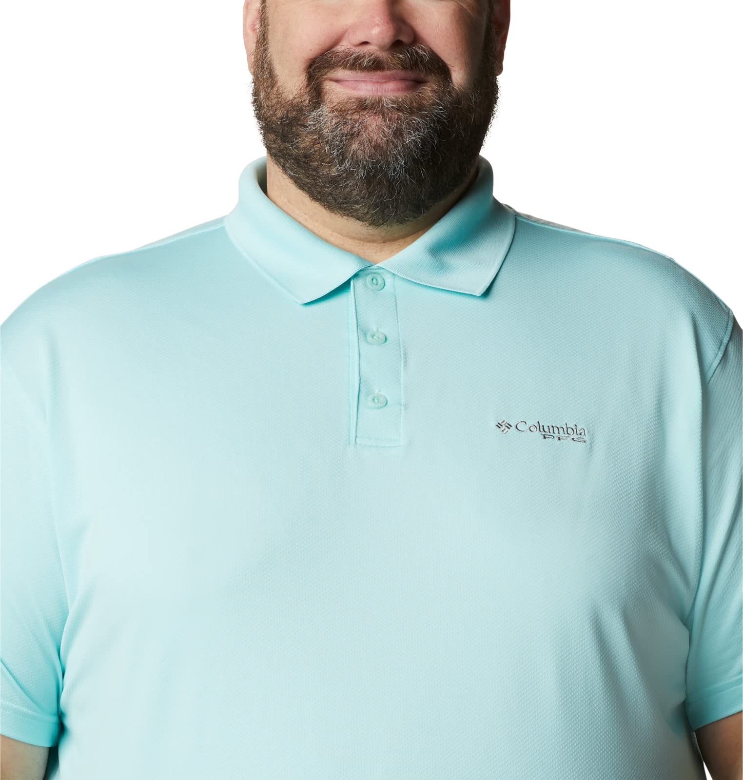 Columbia Herren Low Drag Offshore Polo Poloshirts (1er Pack)