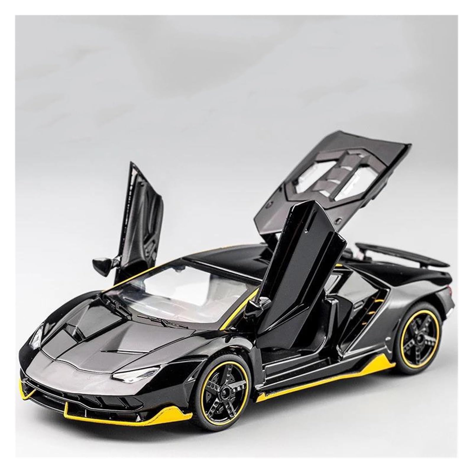 MOCALUX Scale Die-Cast Model Car For LP750 Diecast Model Car