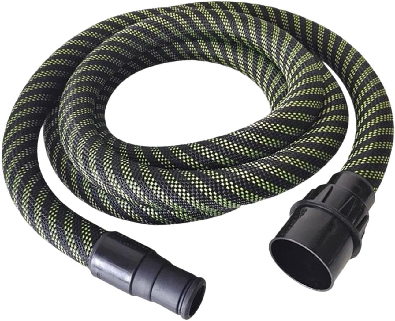 Dust Extractor Hose, Vacuum Suction Hose Replacement for Mini Parts Fitting, Dust Collector Accessories Attachment- 5 meters