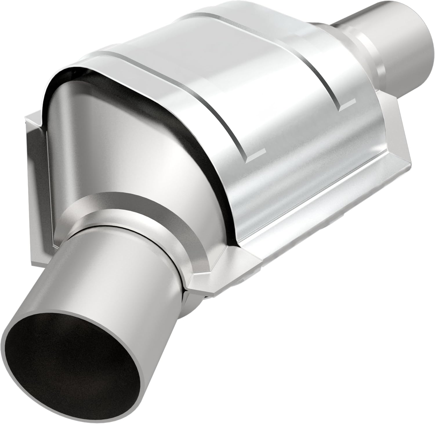 MagnaFlow Catalytic Converter 99174HM: HM Grade, Universal (Federal/EPA Compliant)