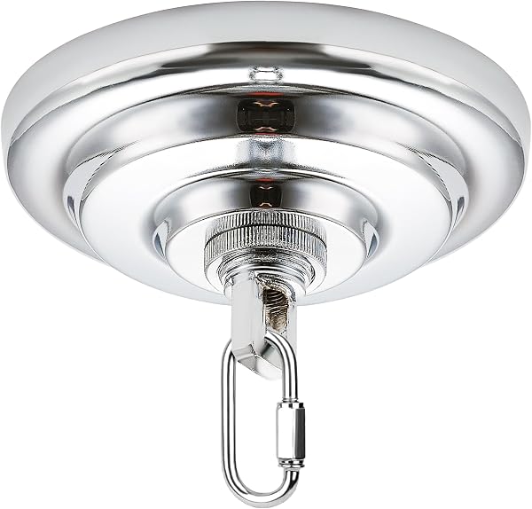 MOYOMAJO 5-5/16 Inch Pendant Light Canopy Kit