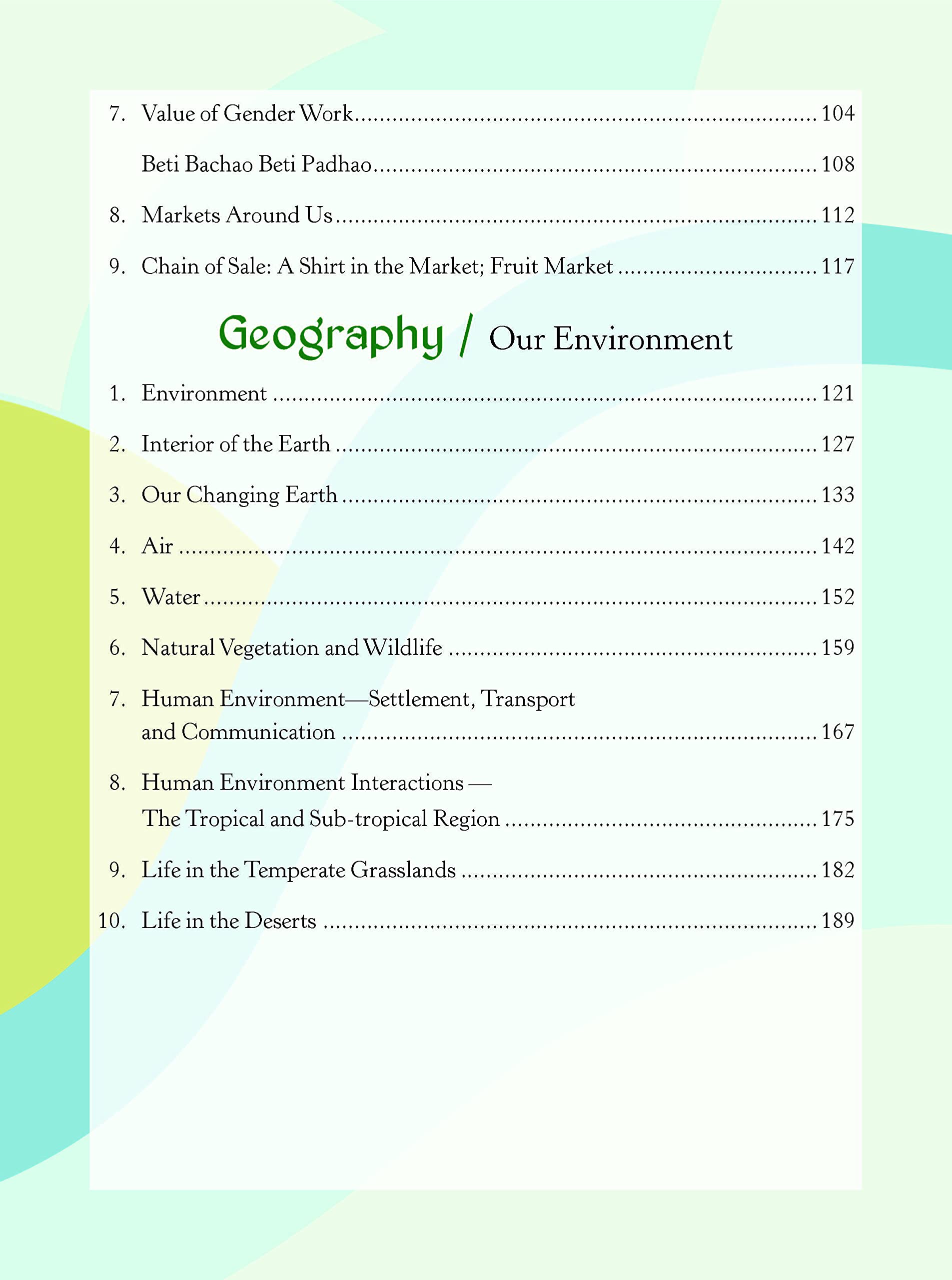 New Approach to Social Science Class 7 by Future Kids Publications 2