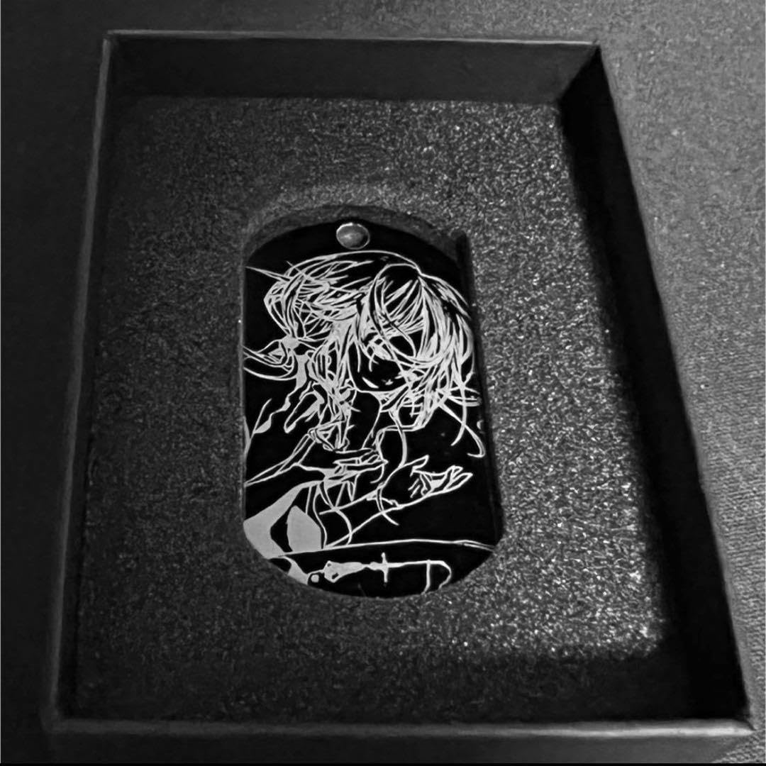 Amazon.co.jp: EGOIST ドッグタグ : ペット用品
