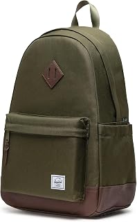 Heritage Backpack, Ivy Green/Chicory Coffee, Standard-24L