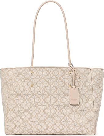 kate spade new york Spade Flower Jacquard Large Everything Tote