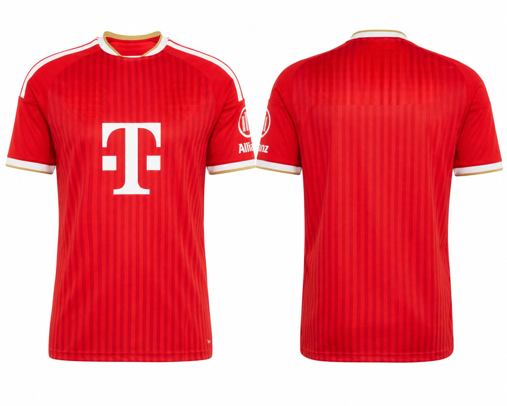 Generic Bayernn Football Jersey 2026 for Men, Kids & Boys - Image 1