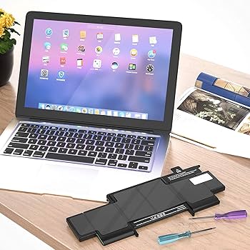 MacBook本体 MacBook Pro 13 A1502 mid 2014 battery ok WISTAR A1582 A1502 Battery for Apple MacBook Pro Retina 13