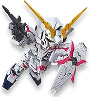 Vista 7 de BANDAI Hobby - Gundam UC - 005 Unicorn Gundam (Destroy Mode), SD EX-Standard