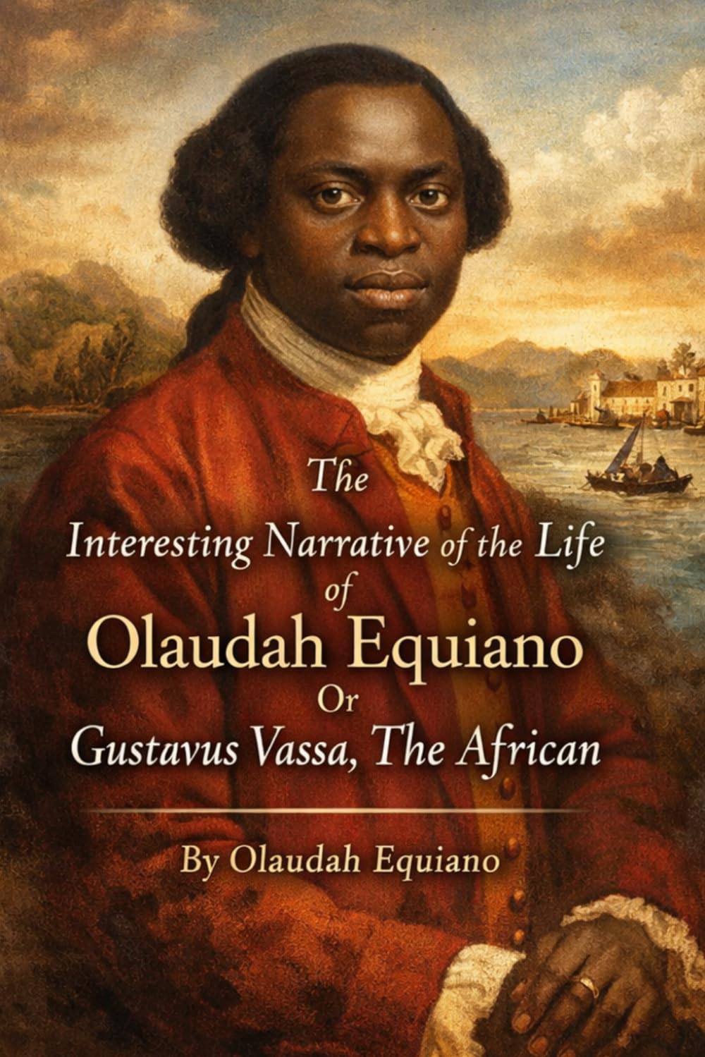 The Interesting Narrative of the Life of Olaudah Equiano, Or Gustavus Vassa, The African