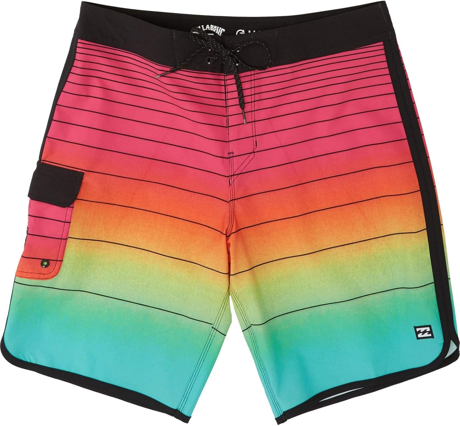BILLABONG™ 73 Stripe Pro 19\
