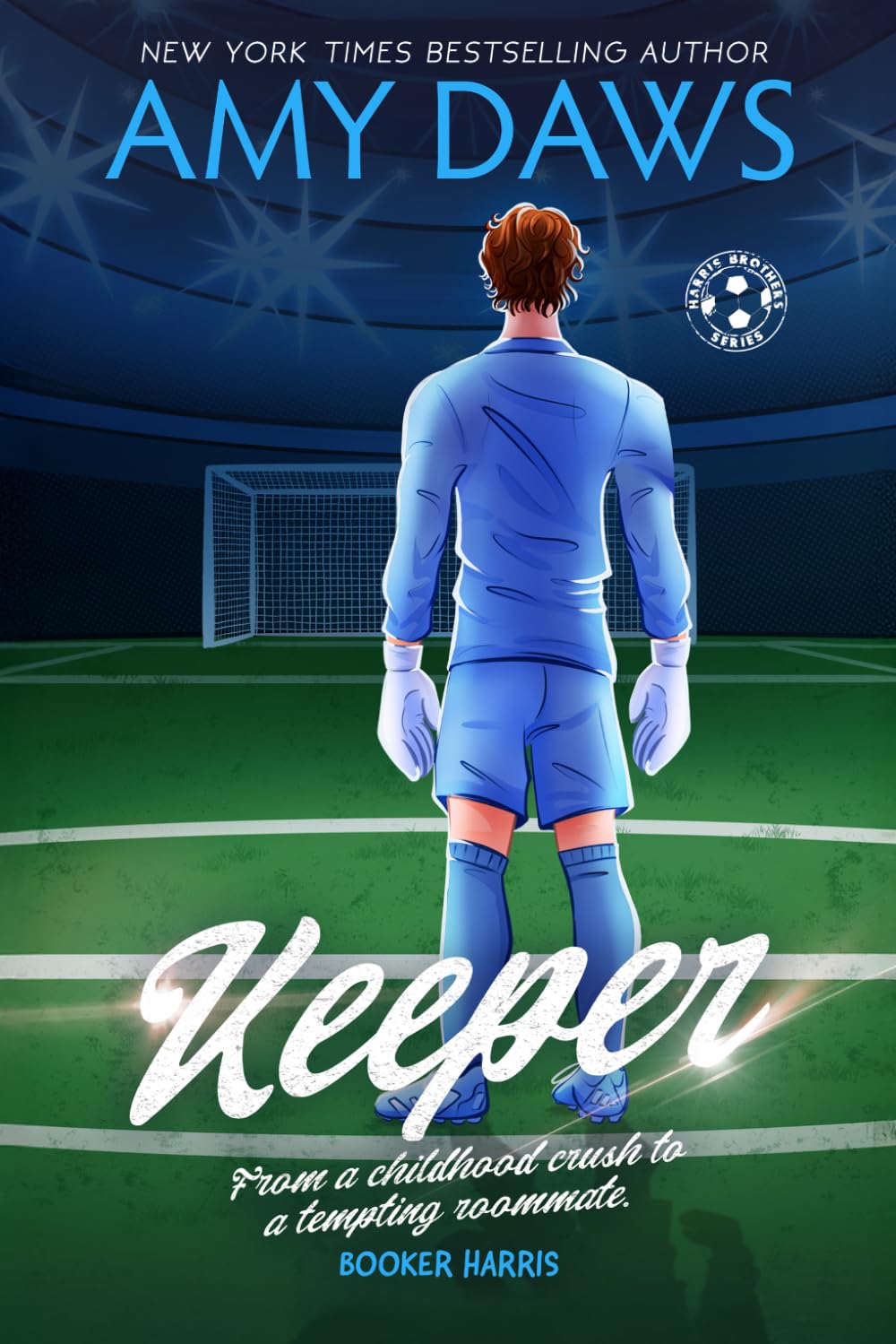 Keeper: 3 (Harris Brothers)