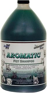 Double K Industries Groomers Edge Aromatic Shampoo Gallon
