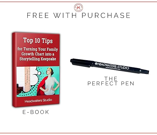 Miniatura 3 de Tabla de crecimiento personalizada para pared, regla de altura para niños, tabla de crecimiento de madera para niños, regla de pared para niños