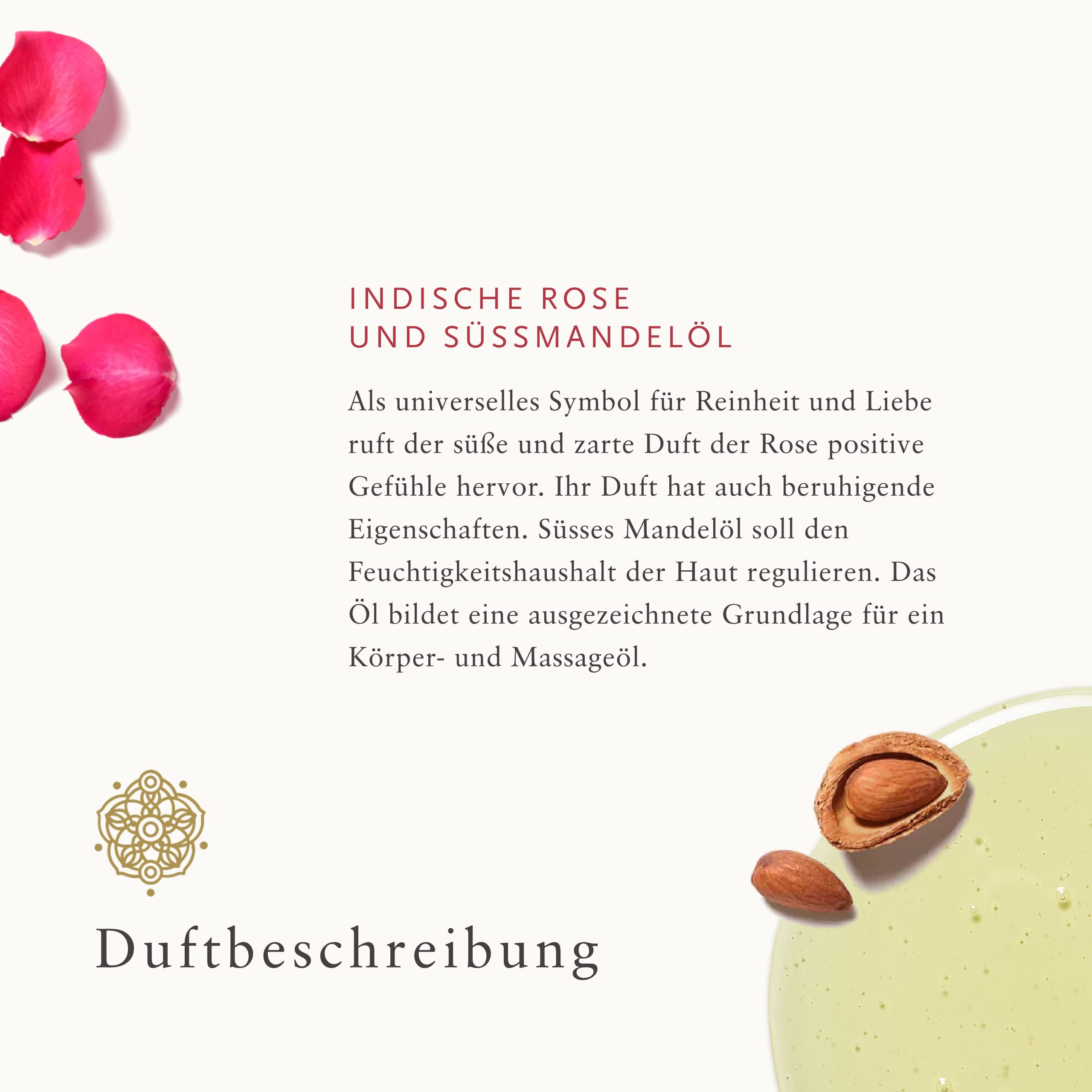 RITUALS Körpercreme + Nachfüllpackung The Ritual of Ayurveda – Creme mit indischer Rose und Süßmandelöl – Ausgleichende Eigenschaften – 220 ml + 220 ml