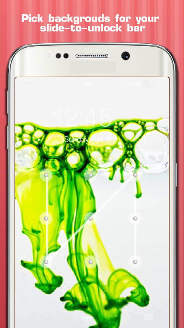 Ink Colorful Lock Screen : Passcode Lock - App on Amazon Appstore