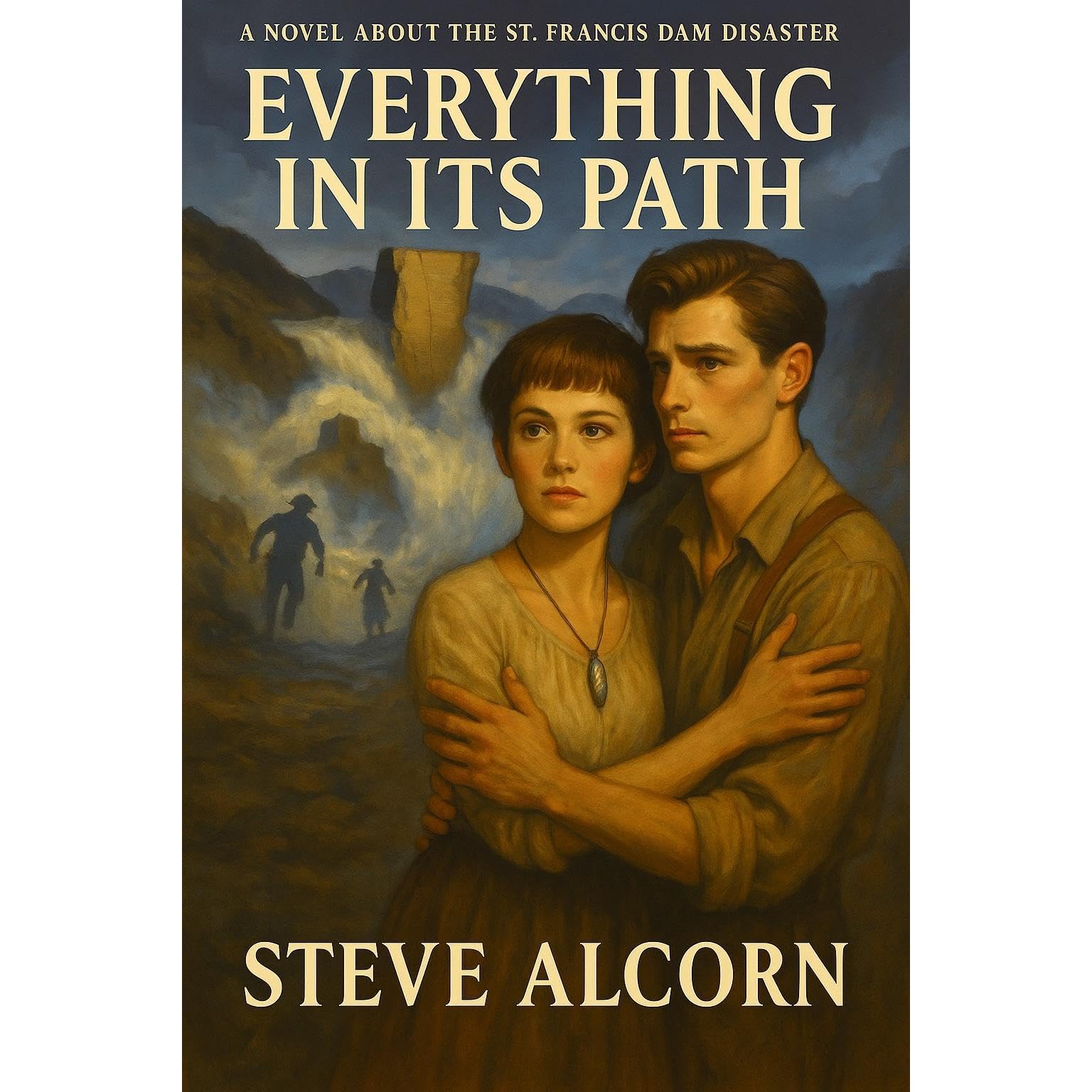 Everything In Its Path