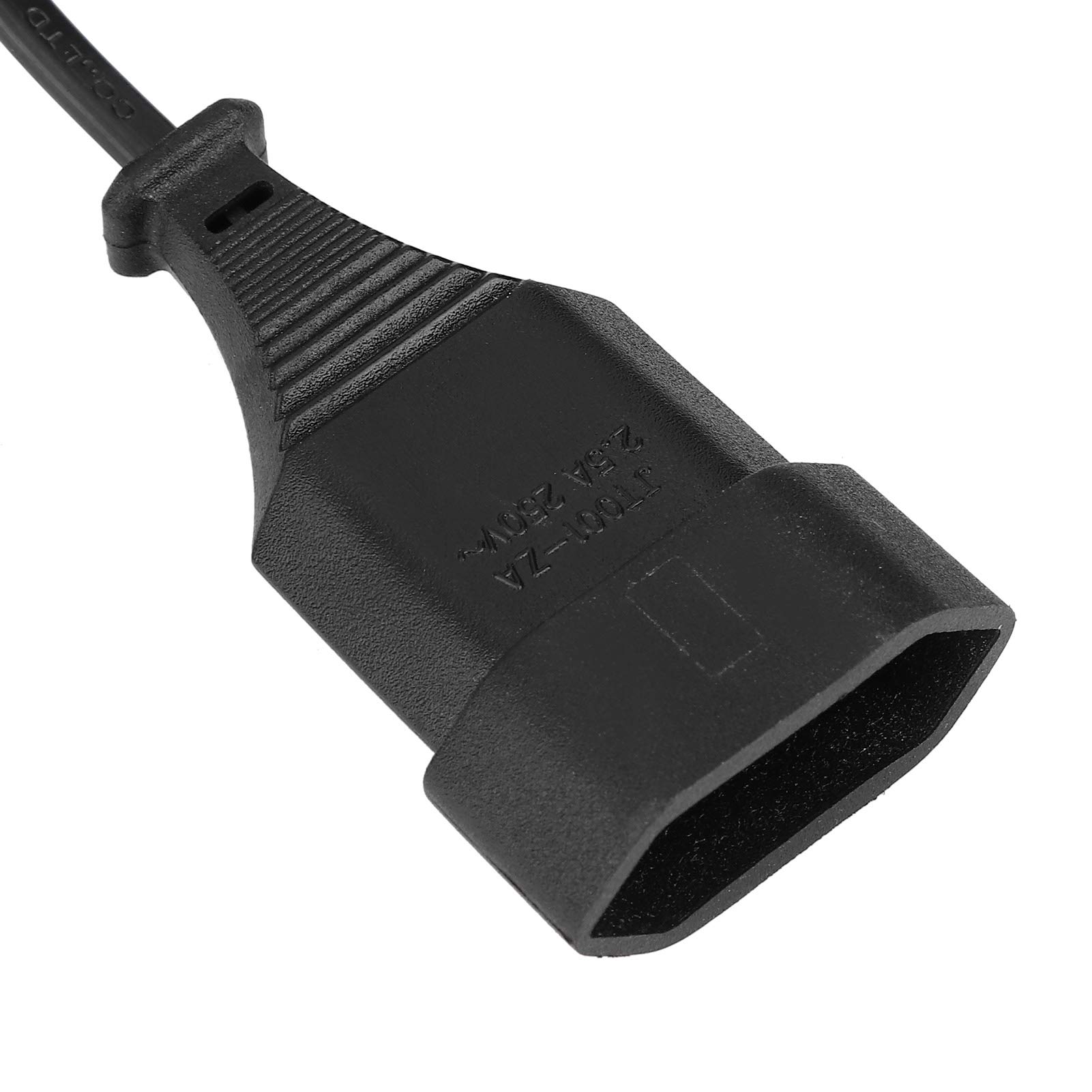 Support d'arbre de Noël Rotatif à 360 Degrés avec Prise en électrique pour la Maison, Rotation Lumineuse, 3 Réglages, Rotation à 360 Degrés, (Bol en Plastique)