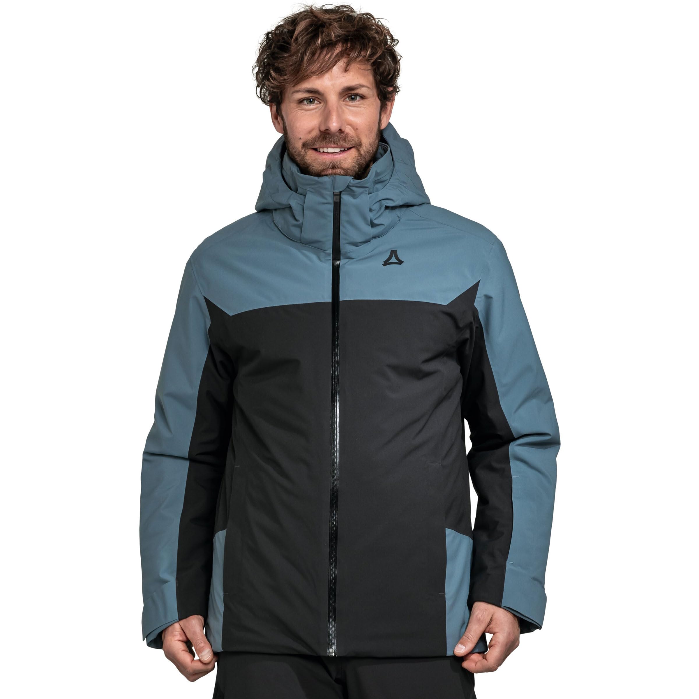 Schöffel Zandwel Skijacke Winterjacke Herren blau blau