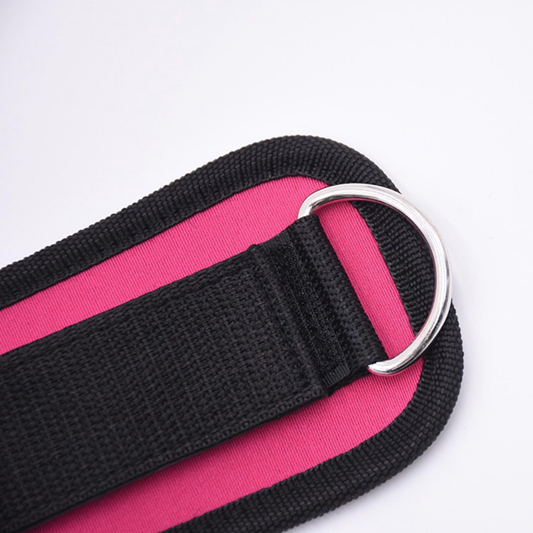 Fasce Zavorrate Per Caviglie Regolabili - Per Allenamento Fitness, Con Tasche Per Pesi, Tessuto Rete - Foto 3