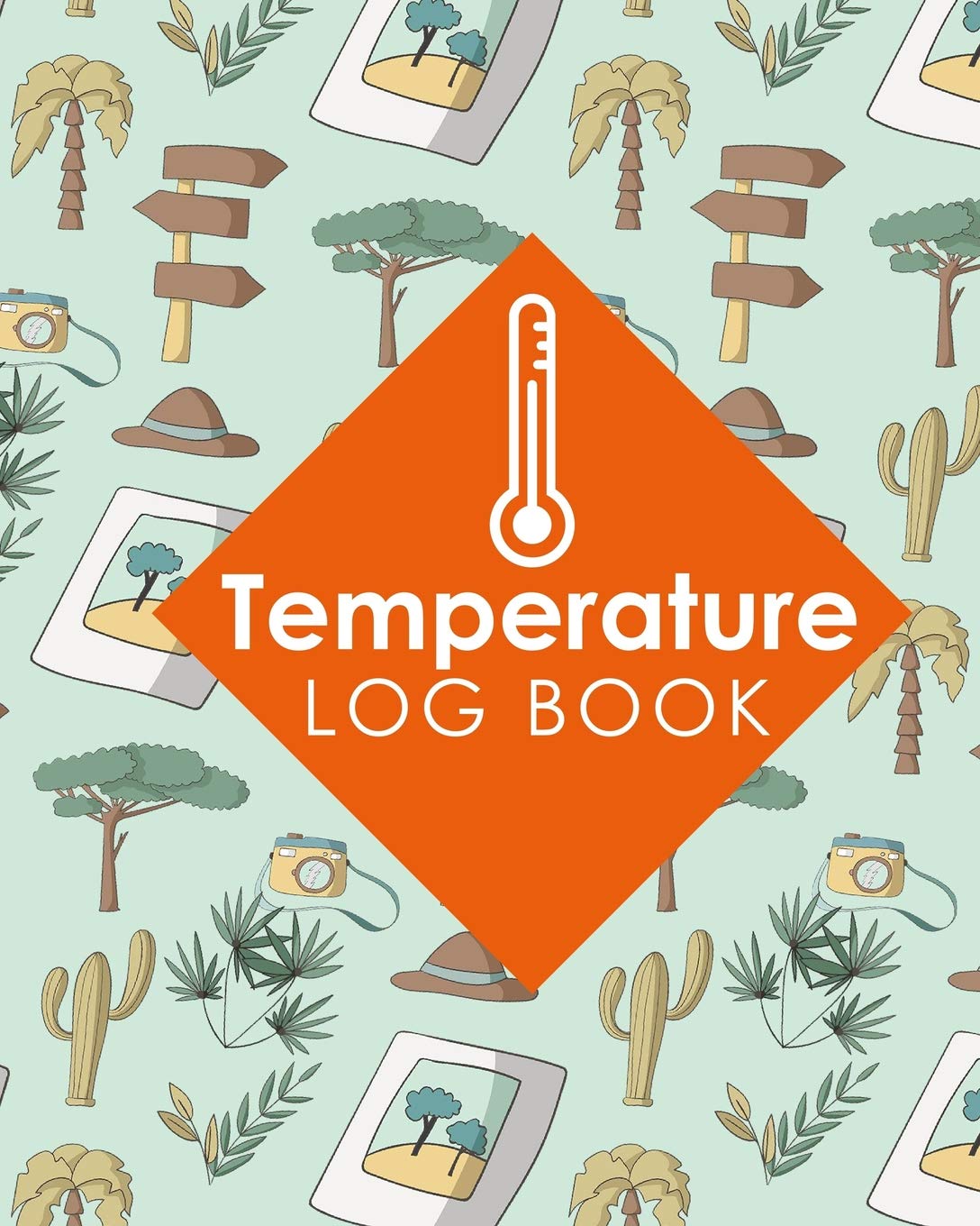 Buy Temperature Log Book Freezer Temperature Log Temperature Data buy-temperature-log-book-freezer-temperature-log-temperature-data