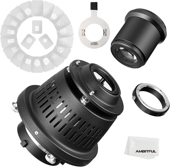 AMBITFUL AL-16フォーカライズコニカルスヌートオプティカル