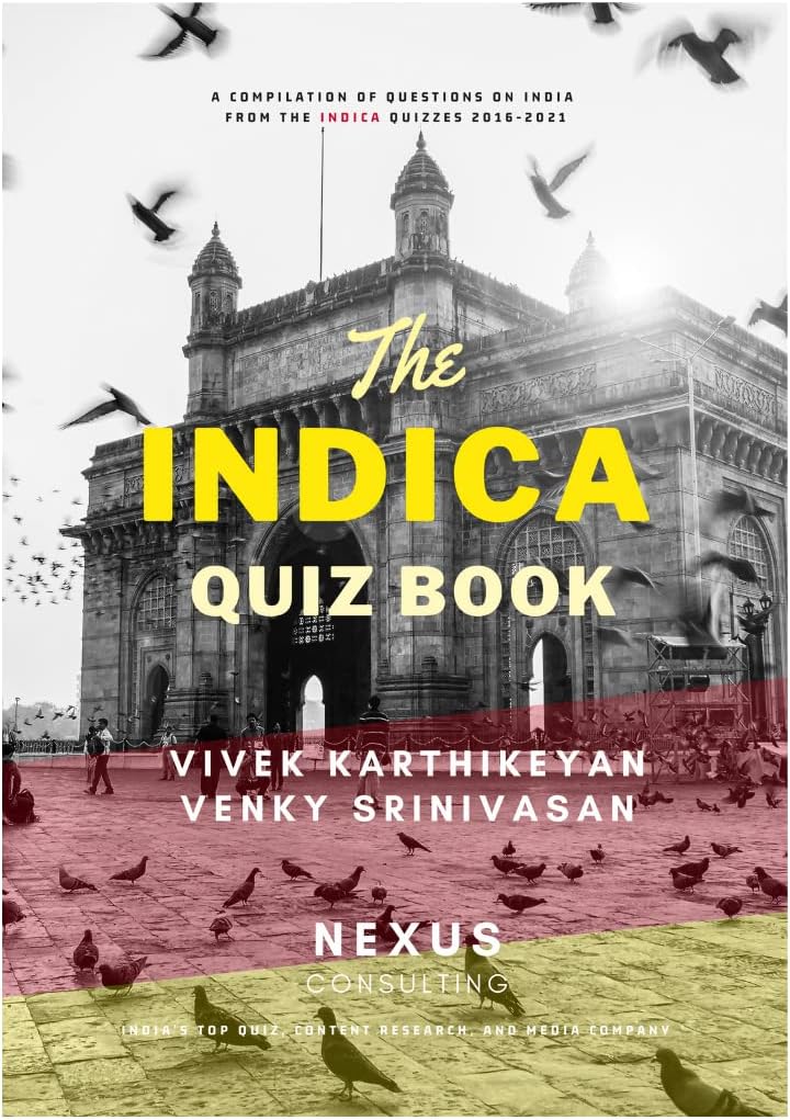 The Indica Quiz Book