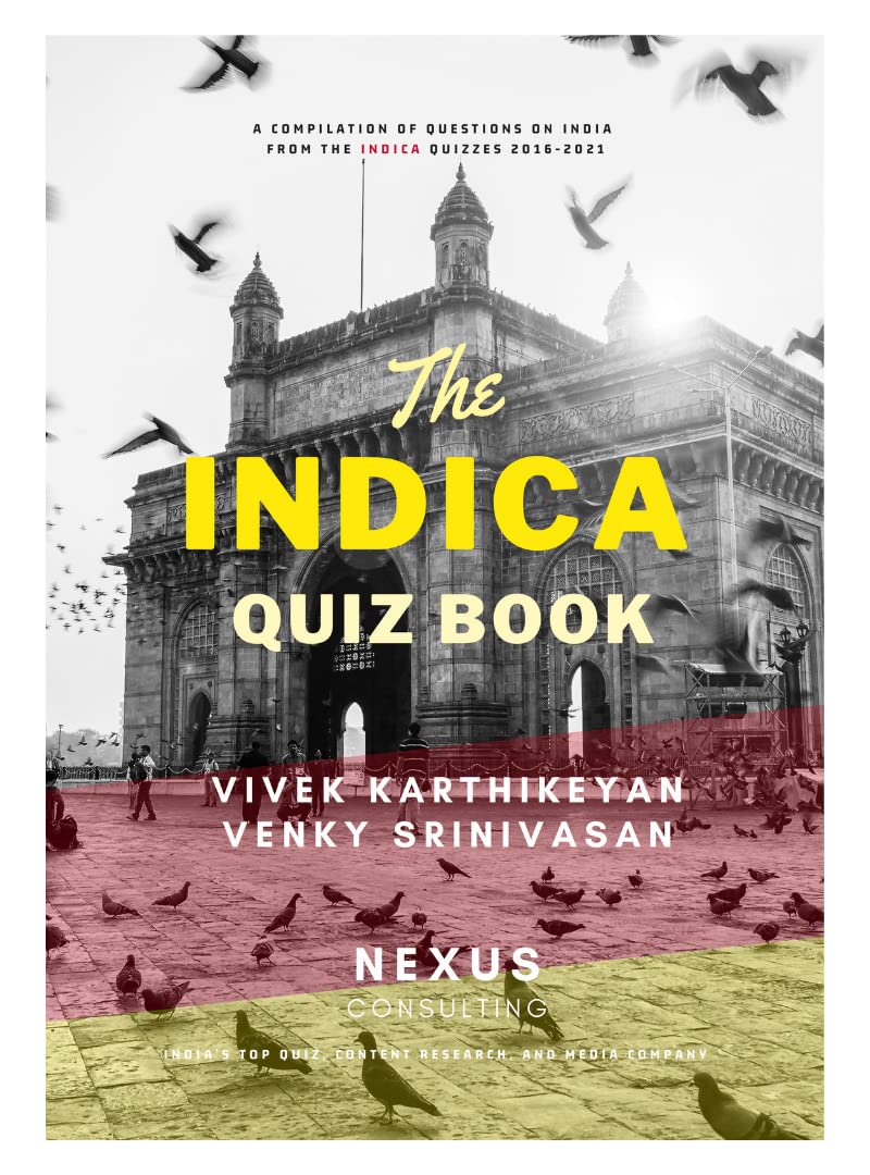 The Indica Quiz Book
